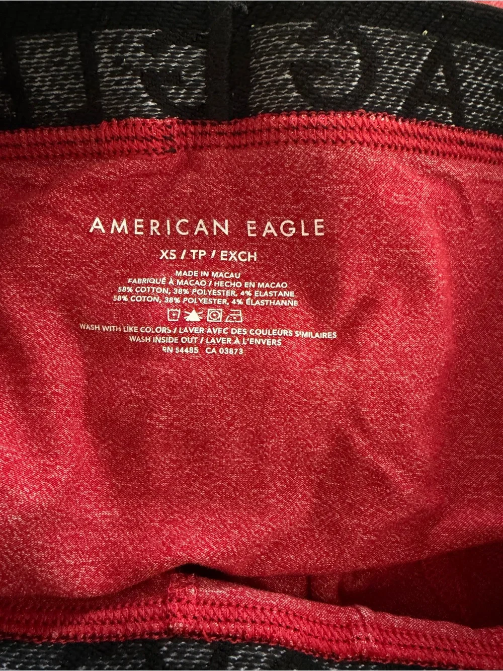 American Eagle Outfitters Men’s Boxer Briefs (12 pair)